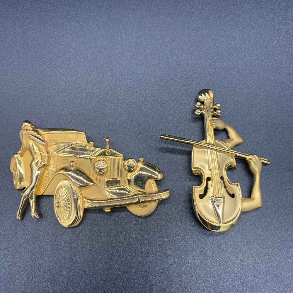 Park Lane pin set